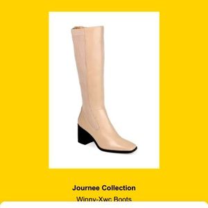 Used beautiful boots